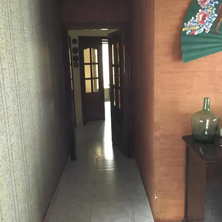 Apartment Amueblado De 3