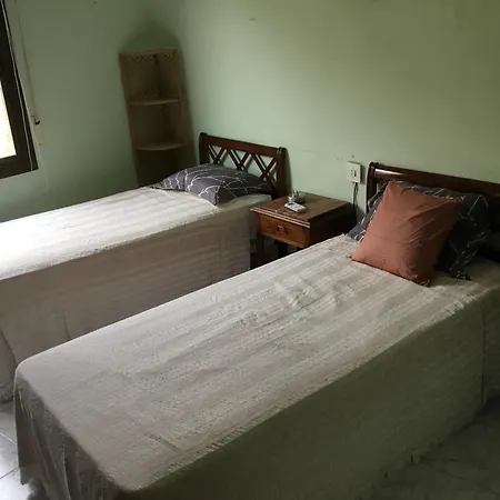 Amueblado De 3 Apartment Toledo